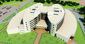 Yeni Hastaneye 200 Yataklı EK Bina