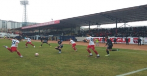 Aksaray Belediyespor...