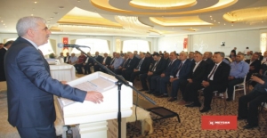 ESOB Ceylan ile bir...