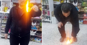 Biz satıyoruz ama siz...