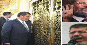 Muhammed Mursi mahkeme...