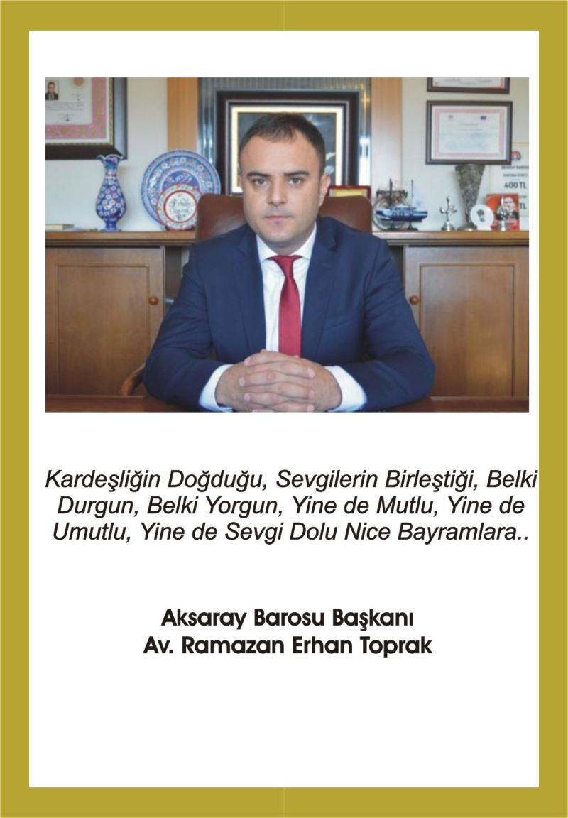 Kurban Bayram Mesajları - 2021