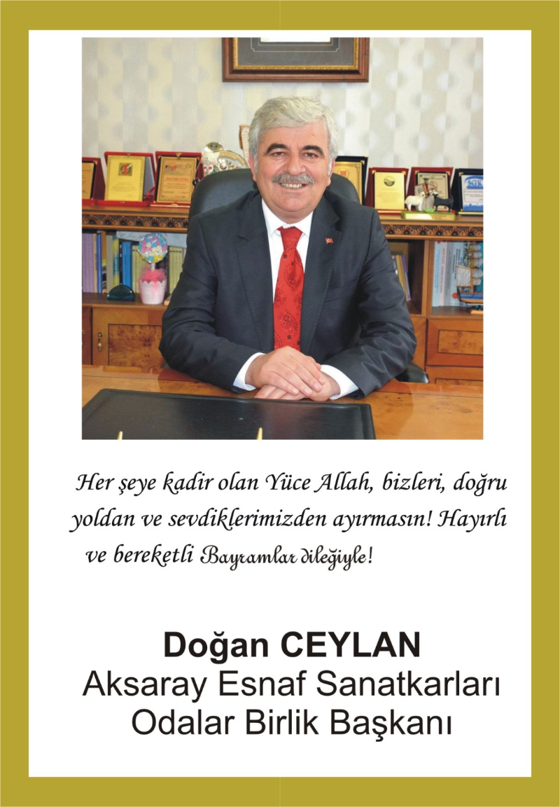 Kurban Bayram Mesajları - 2021