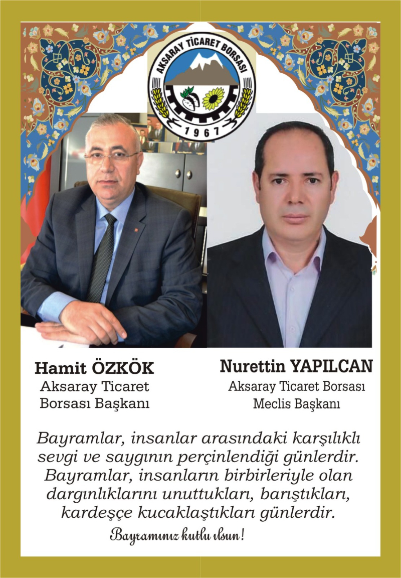 Kurban Bayram Mesajları - 2021