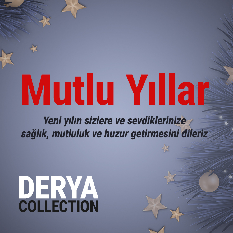 Yeni Yılınız Kutlu Olsun