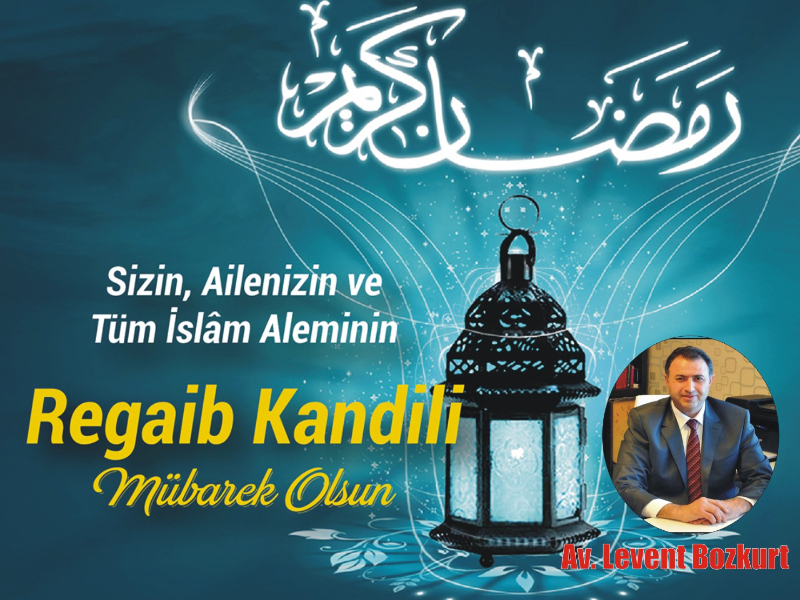 Regaip kandil mesajları