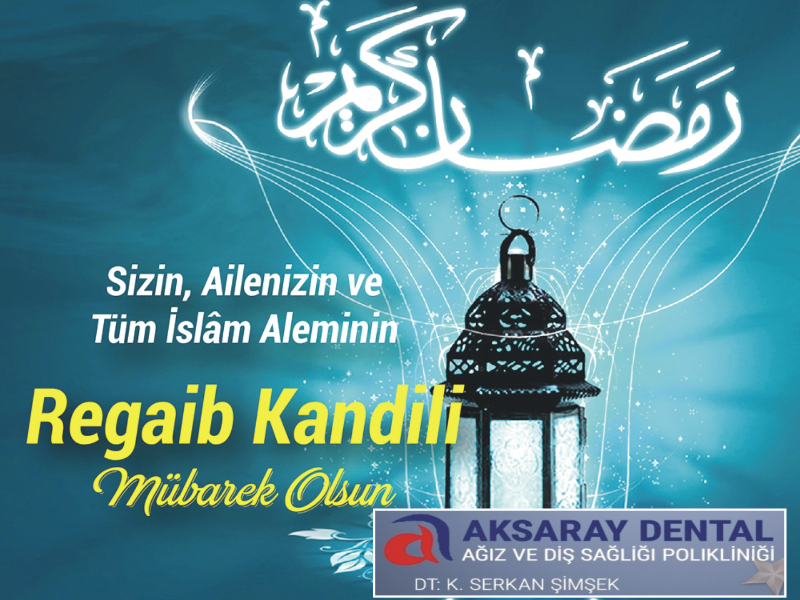 Regaip kandil mesajları