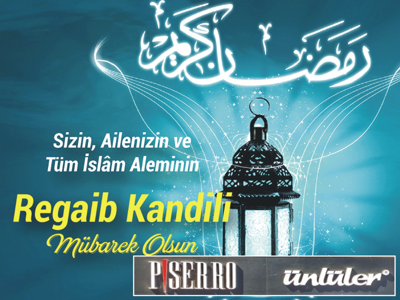 Regaip kandil mesajları