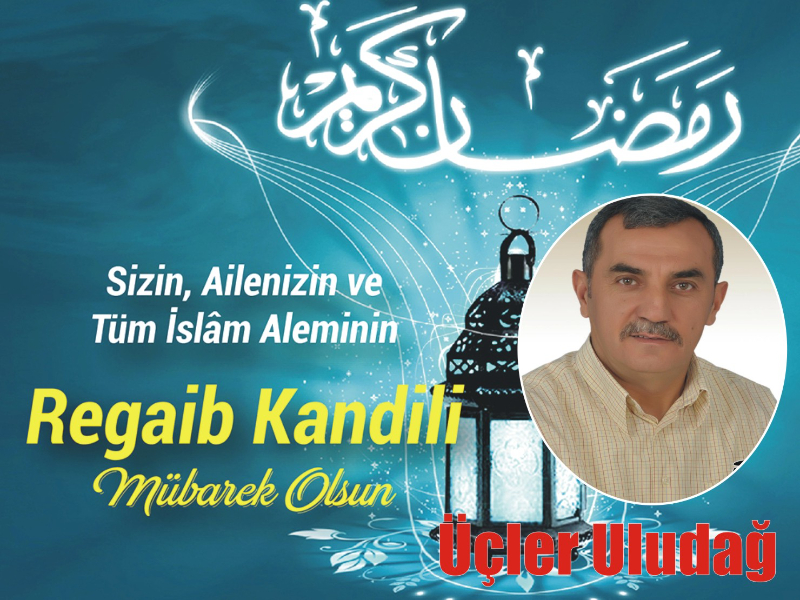 Regaip kandil mesajları