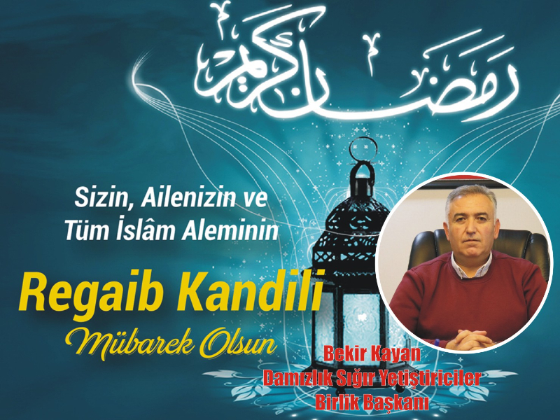 Regaip kandil mesajları