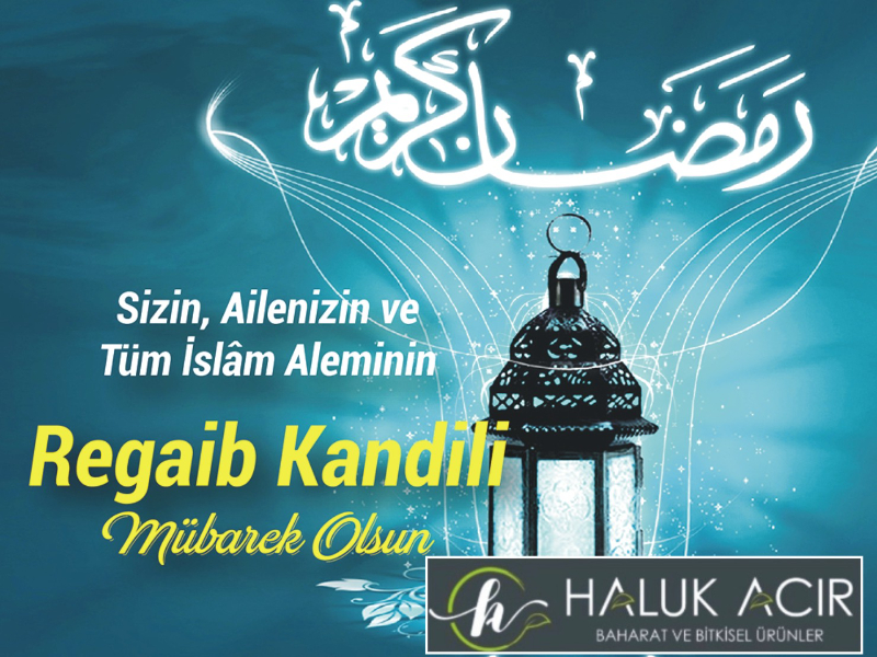 Regaip kandil mesajları