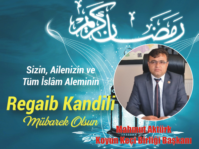 Regaip kandil mesajları