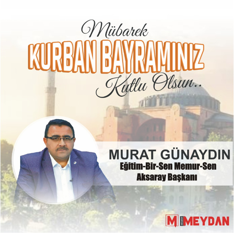 Kurban Bayramınız Mübarek Olsun