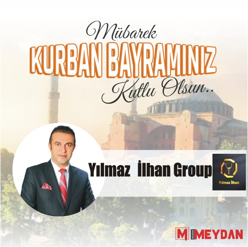 Kurban Bayramınız Mübarek Olsun