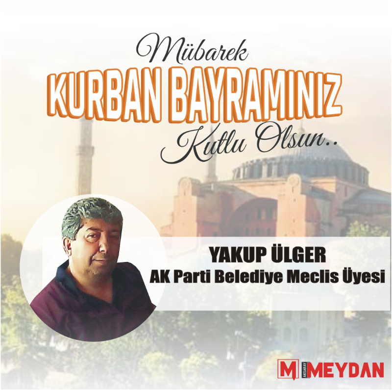 Kurban Bayramınız Mübarek Olsun