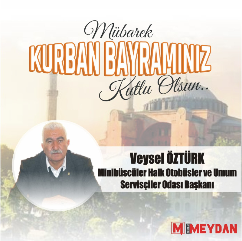 Kurban Bayramınız Mübarek Olsun