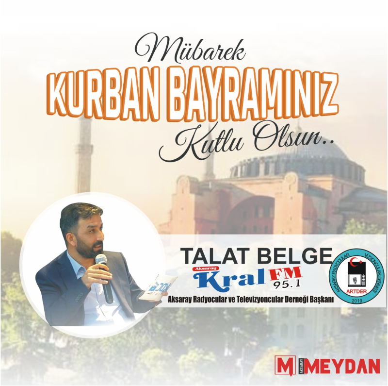 Kurban Bayramınız Mübarek Olsun