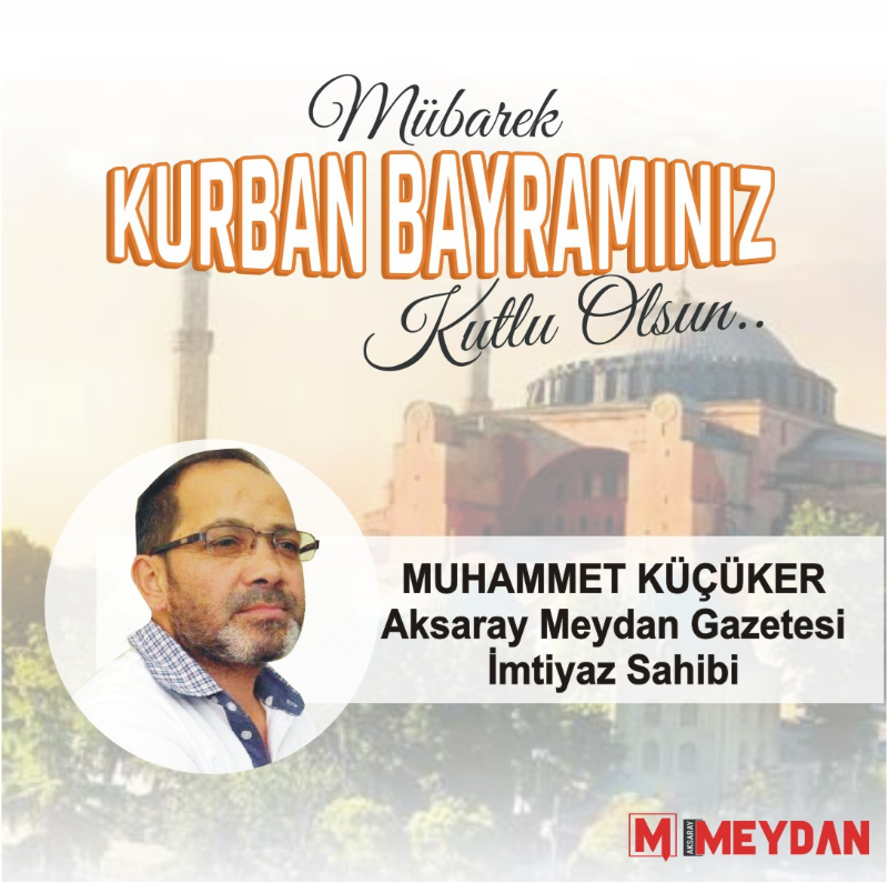 Kurban Bayramınız Mübarek Olsun