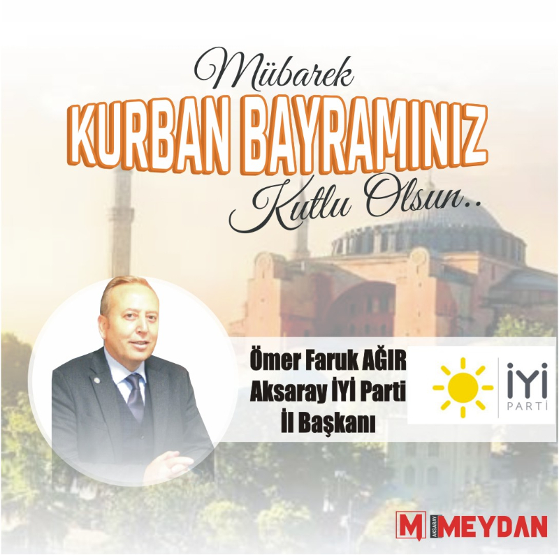 Kurban Bayramınız Mübarek Olsun