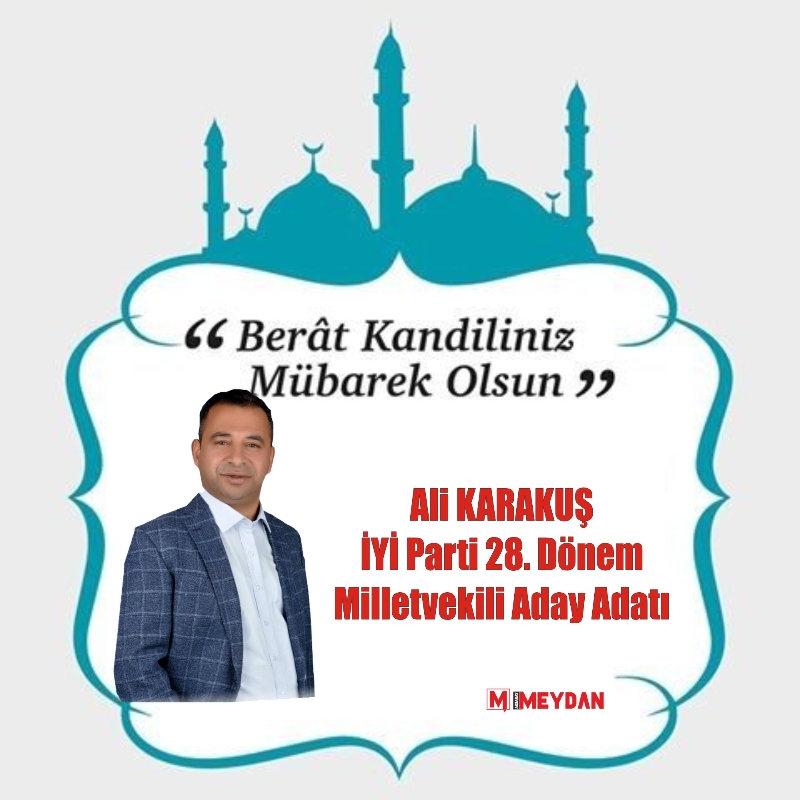 kandil mesajı