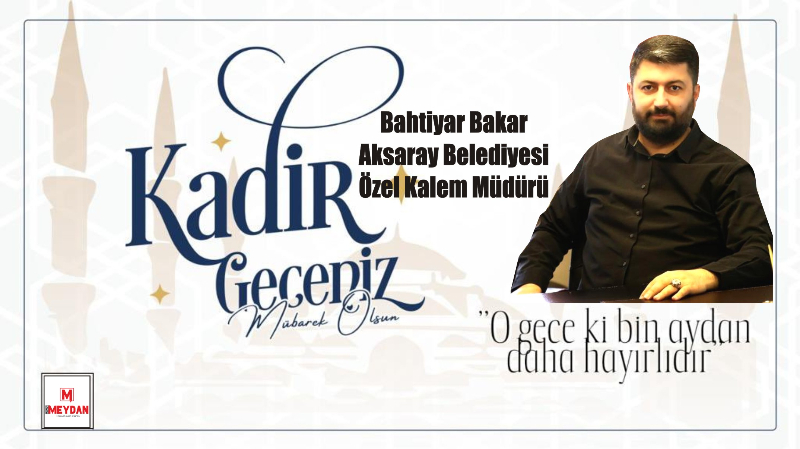 Kadir gecesi