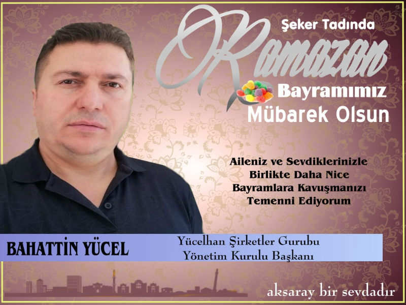 Ramazan Bayramı