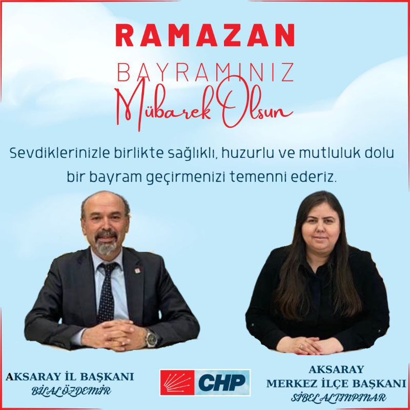 Ramazan Bayramı