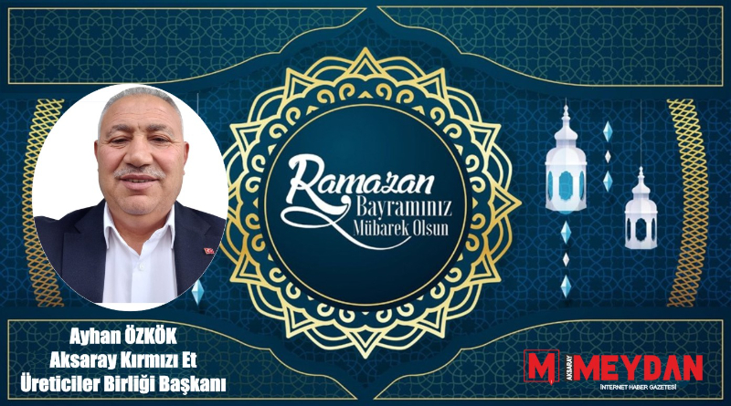 Ramazan bayramı reklam