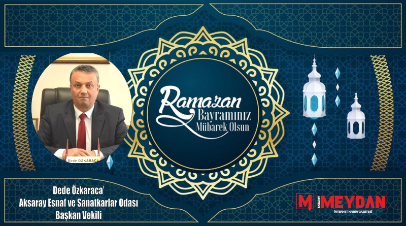 Ramazan bayramı reklam