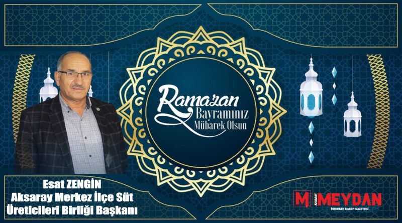 Ramazan bayramı reklam