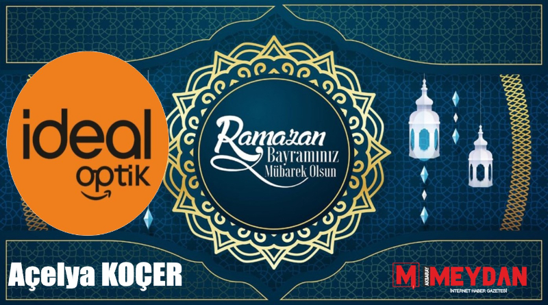 Ramazan bayramı reklam