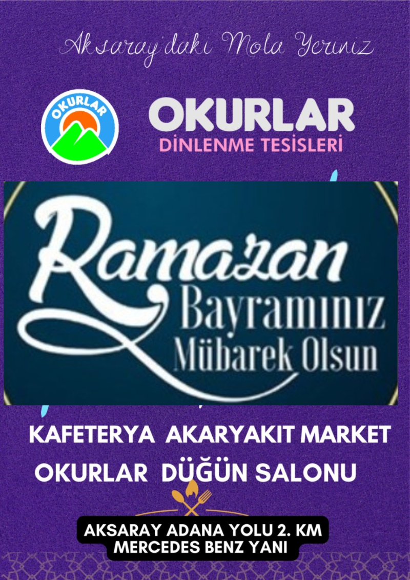 Ramazan bayramı reklam