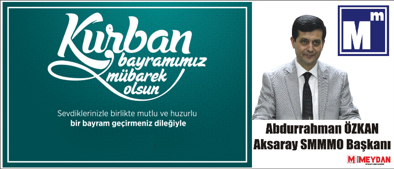 kurban bayramı reklam