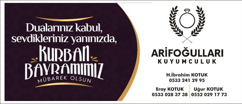kurban bayramı reklam