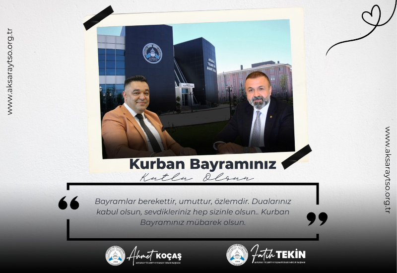 kurban bayramı reklam