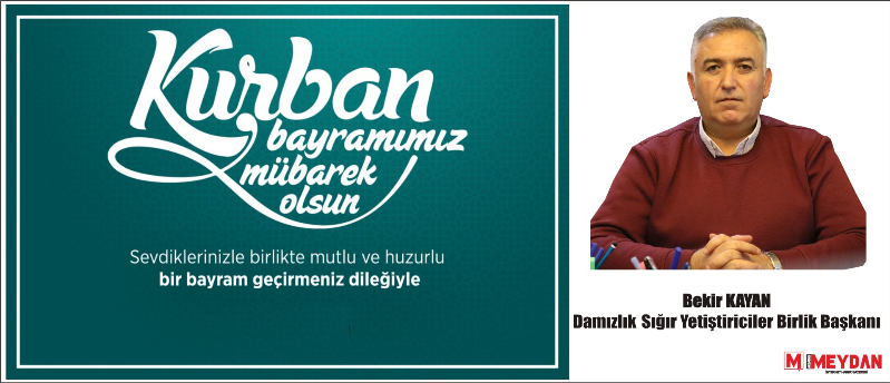 kurban bayramı reklam