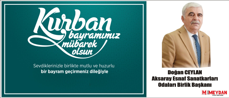 kurban bayramı reklam