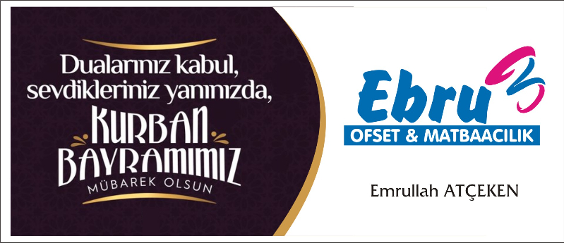 kurban bayramı reklam