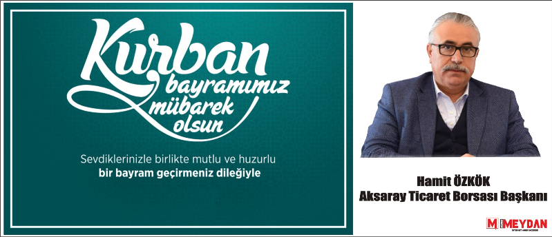 kurban bayramı reklam