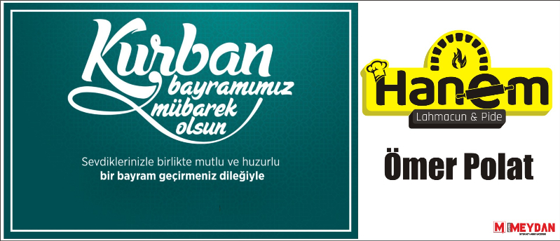 kurban bayramı reklam