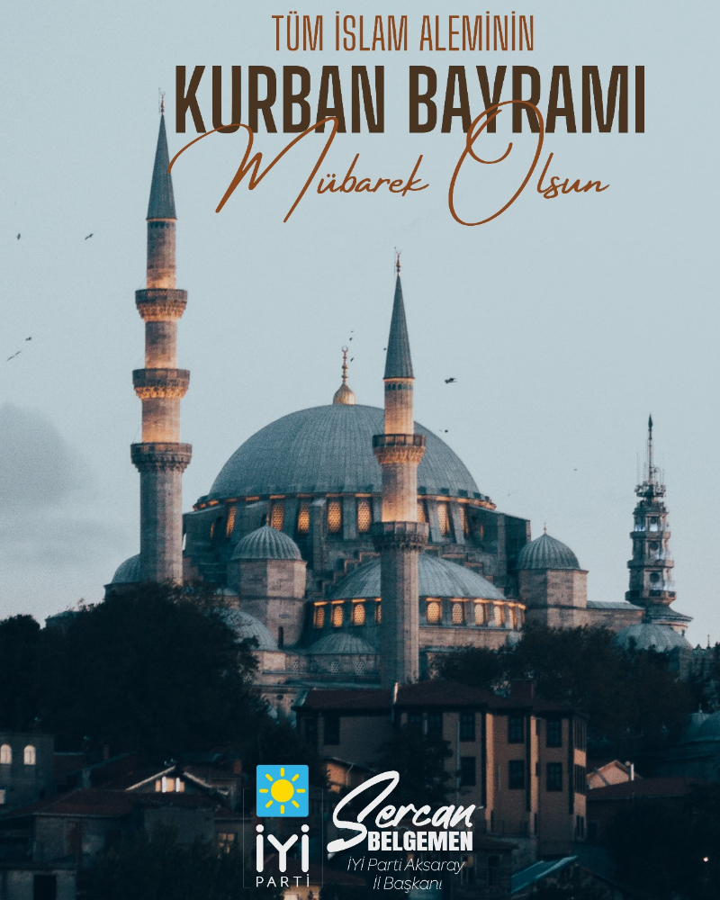 kurban bayramı reklam