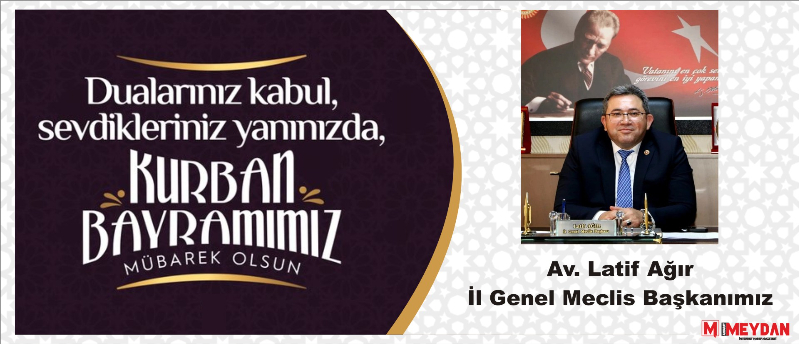 kurban bayramı reklam
