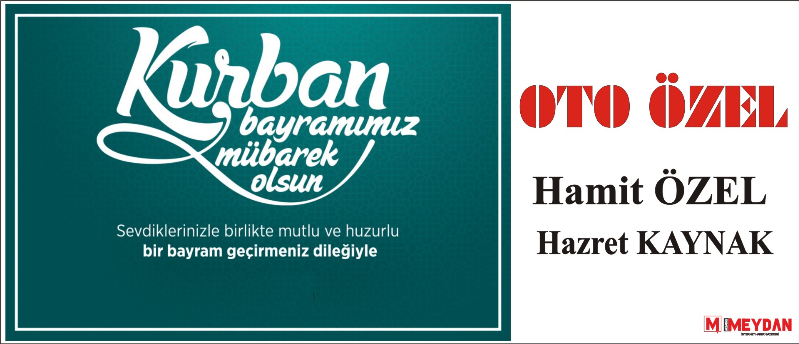 kurban bayramı reklam