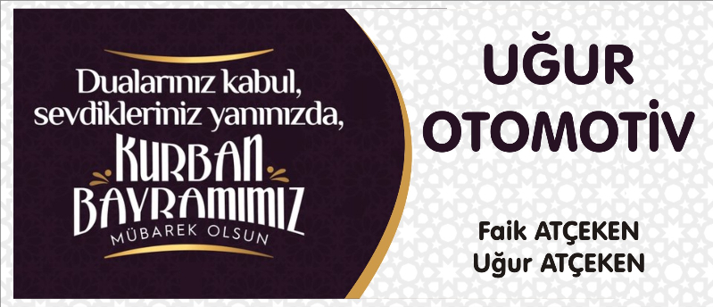 kurban bayramı reklam