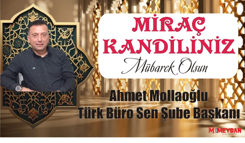 Miraç Kandili