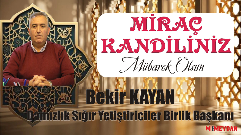 Miraç Kandili