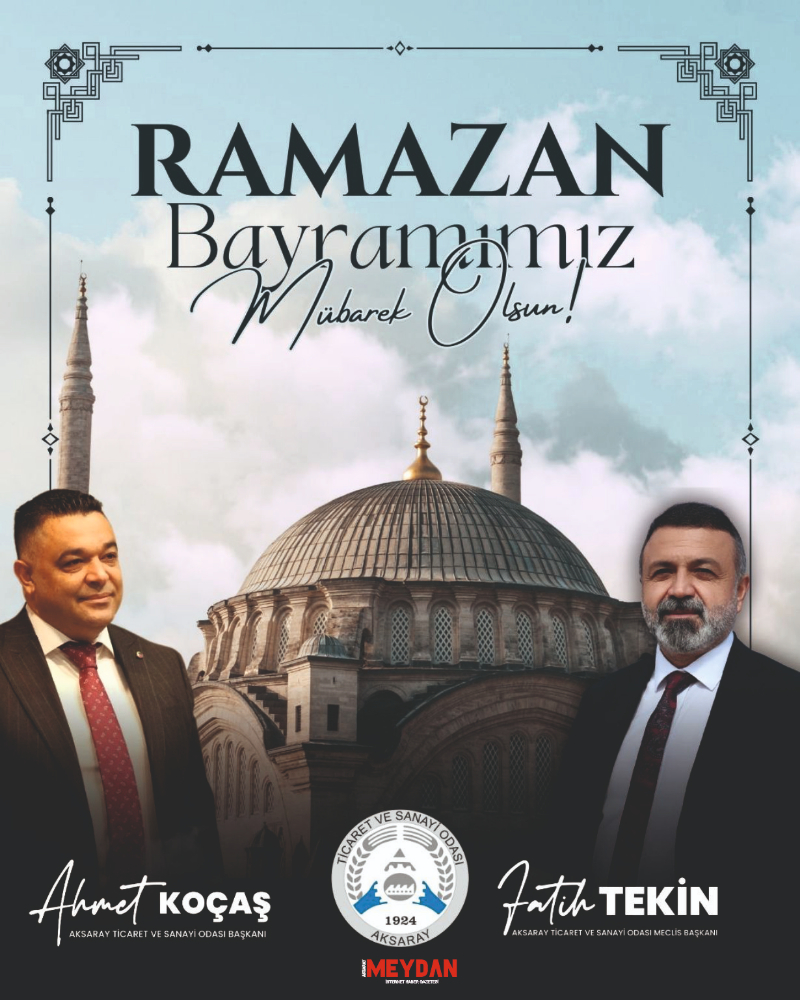 Ramazan bayramı reklam