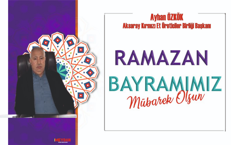 Ramazan bayramı reklam