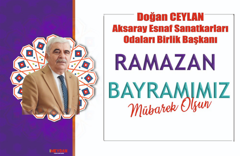 Ramazan bayramı reklam