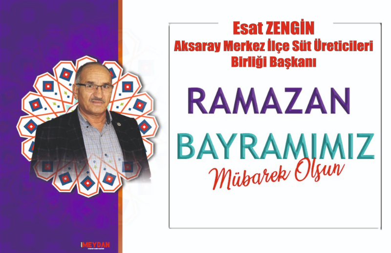 Ramazan bayramı reklam